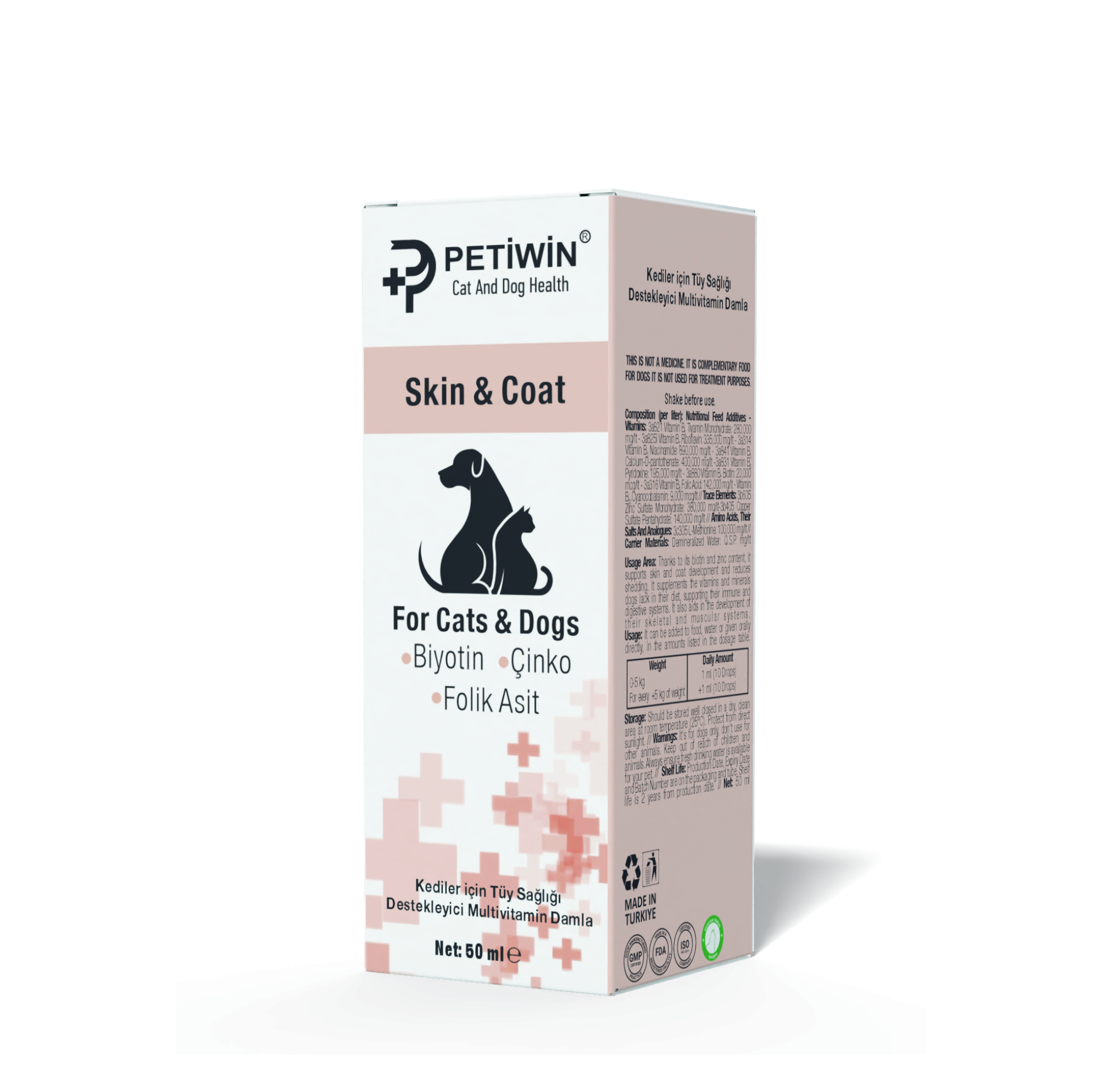 SKIN & COAT